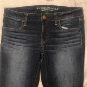 American Eagle Low Rise Jegging